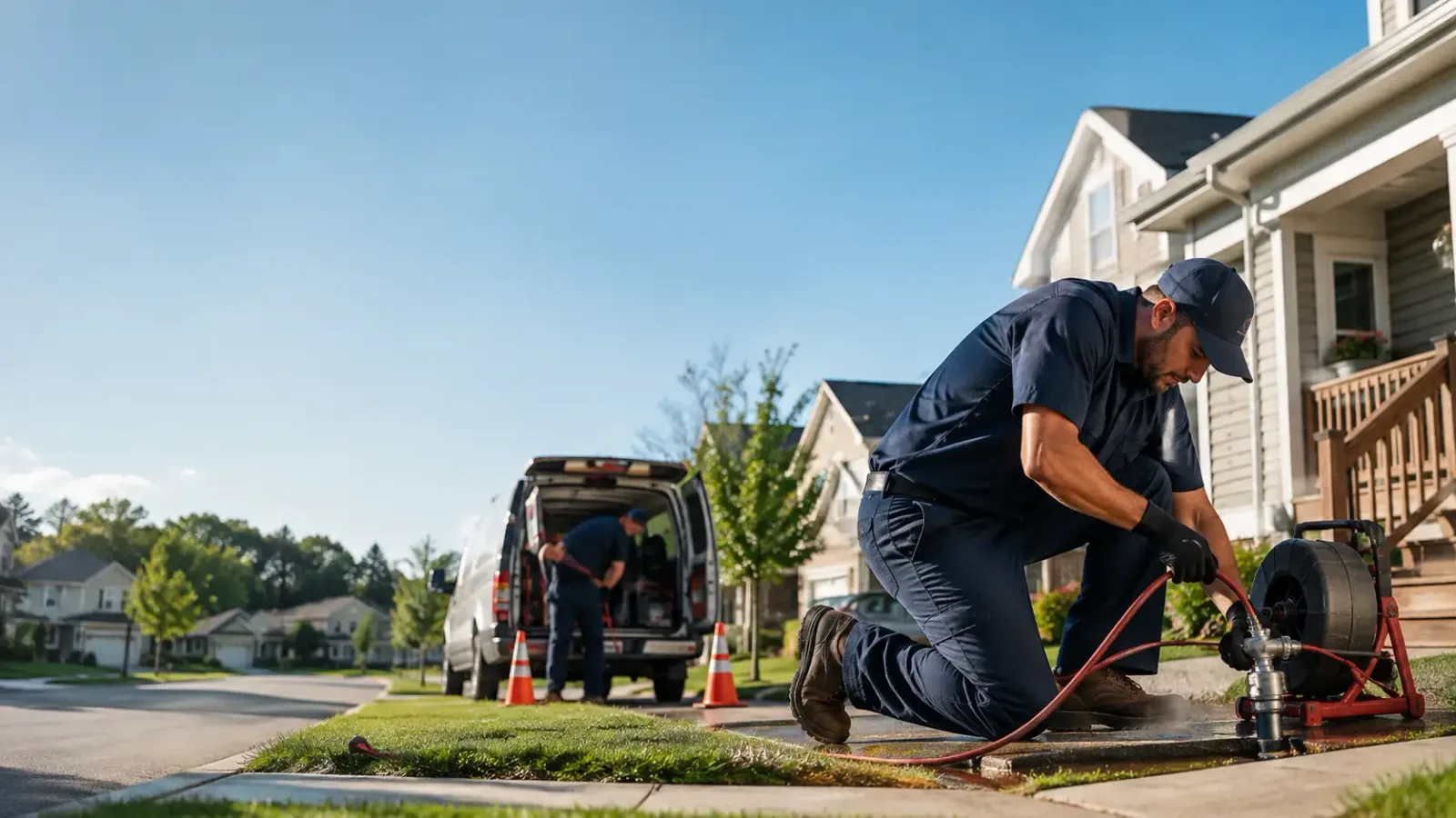 Emergency Plumbing in Silver Lake, WI